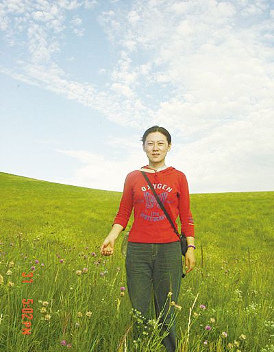 辛晓平:30年一心守护草原绿